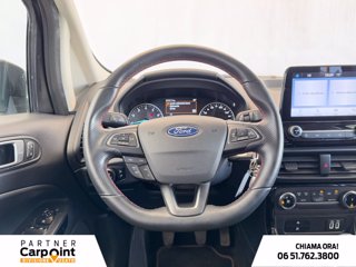 FORD Ecosport 1.0 ecoboost st-line s&s 125cv my20.25 17