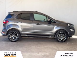 FORD Ecosport 1.0 ecoboost st-line s&s 125cv my20.25 4