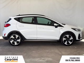 FORD Fiesta active 1.0 ecoboost h 125cv powershift 4