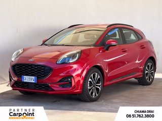 FORD Puma 1.0 ecoboost h st-line s&s 125cv auto 0