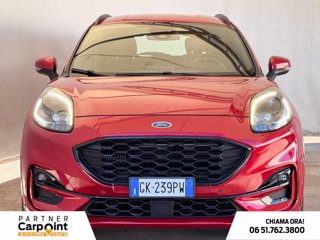 FORD Puma 1.0 ecoboost h st-line s&s 125cv auto 1