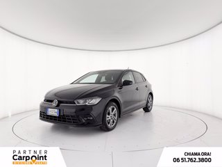 VOLKSWAGEN Polo 1.0 tsi r-line 95cv 0