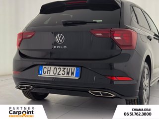 VOLKSWAGEN Polo 1.0 tsi r-line 95cv 16