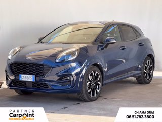 FORD Puma 1.0 ecoboost h st-line x s&s 125cv auto 0