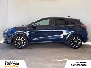 FORD Puma 1.0 ecoboost h st-line x s&s 125cv auto 2