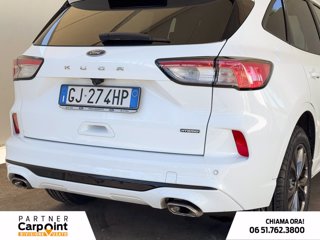 FORD Kuga 2.5 full hybrid st-line 2wd 190cv cvt 16