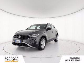 VOLKSWAGEN T-roc 2.0 tdi life 115cv 0