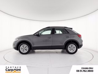 VOLKSWAGEN T-roc 2.0 tdi life 115cv 2