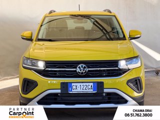 VOLKSWAGEN T-cross 1.0 tsi edition plus 115cv 1