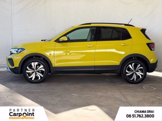 VOLKSWAGEN T-cross 1.0 tsi edition plus 115cv 2