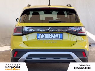 VOLKSWAGEN T-cross 1.0 tsi edition plus 115cv 3