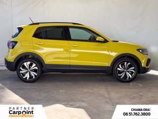 VOLKSWAGEN T-cross 1.0 tsi edition plus 115cv 4