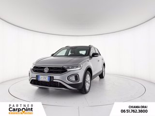 VOLKSWAGEN T-roc 1.0 tsi life 110cv 0