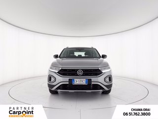 VOLKSWAGEN T-roc 1.0 tsi life 110cv 1