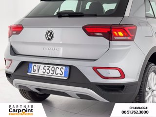 VOLKSWAGEN T-roc 1.0 tsi life 110cv 16