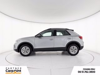 VOLKSWAGEN T-roc 1.0 tsi life 110cv 2