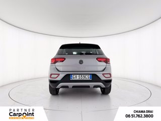 VOLKSWAGEN T-roc 1.0 tsi life 110cv 3