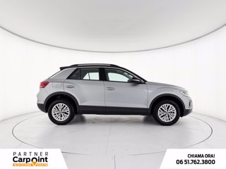 VOLKSWAGEN T-roc 1.0 tsi life 110cv 4