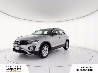 VOLKSWAGEN T-roc 2.0 tdi life 150cv dsg 0