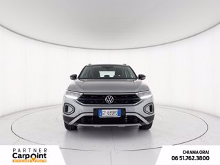 VOLKSWAGEN T-roc 2.0 tdi life 150cv dsg 1