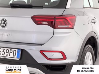 VOLKSWAGEN T-roc 2.0 tdi life 150cv dsg 15