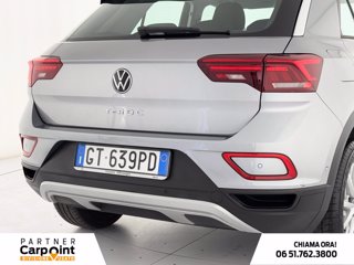 VOLKSWAGEN T-roc 2.0 tdi life 150cv dsg 16