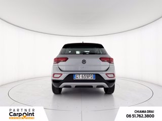 VOLKSWAGEN T-roc 2.0 tdi life 150cv dsg 3