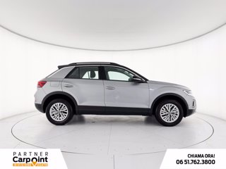 VOLKSWAGEN T-roc 2.0 tdi life 150cv dsg 4