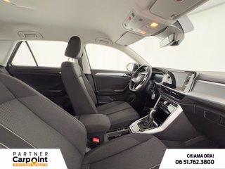 VOLKSWAGEN T-roc 2.0 tdi life 150cv dsg 5