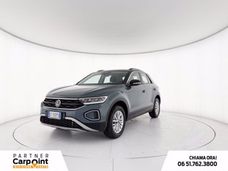 VOLKSWAGEN T-roc 2.0 tdi life 150cv dsg 0