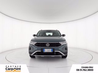 VOLKSWAGEN T-roc 2.0 tdi life 150cv dsg 1