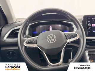 VOLKSWAGEN T-roc 2.0 tdi life 150cv dsg 18