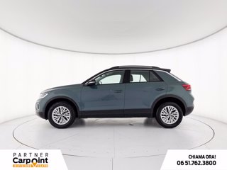 VOLKSWAGEN T-roc 2.0 tdi life 150cv dsg 2