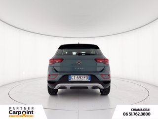 VOLKSWAGEN T-roc 2.0 tdi life 150cv dsg 3