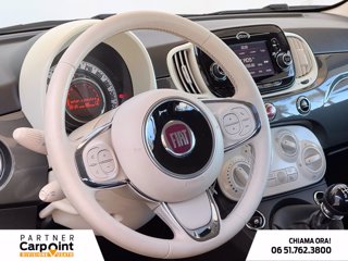 FIAT 500 1.2 120 easypower gpl 69cv my20 GPL 17