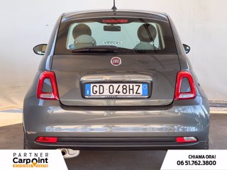 FIAT 500 1.2 120 easypower gpl 69cv my20 GPL 3