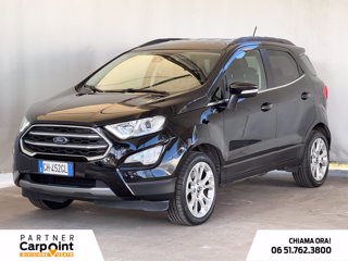 FORD Ecosport 1.0 ecoboost titanium s&s 125cv my20.25 0