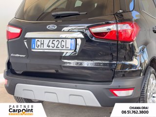 FORD Ecosport 1.0 ecoboost titanium s&s 125cv my20.25 16