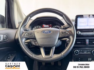 FORD Ecosport 1.0 ecoboost titanium s&s 125cv my20.25 17