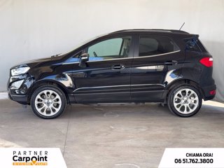 FORD Ecosport 1.0 ecoboost titanium s&s 125cv my20.25 2