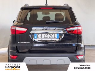 FORD Ecosport 1.0 ecoboost titanium s&s 125cv my20.25 3