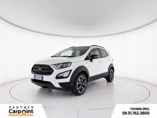 FORD Ecosport 1.0 ecoboost active s&s 125cv