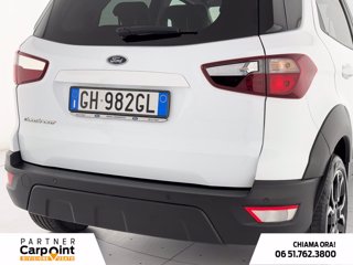 FORD Ecosport 1.0 ecoboost active s&s 125cv 16