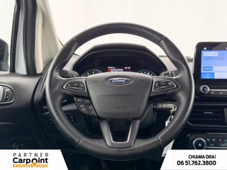 FORD Ecosport 1.0 ecoboost active s&s 125cv 17