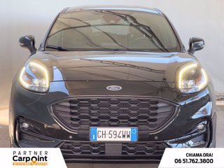 FORD Puma 1.0 ecoboost h st-line x s&s 125cv 1