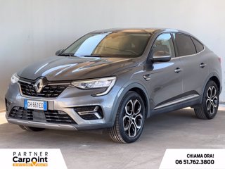 RENAULT Arkana 1.6 e-tech hybrid intens 145cv 0