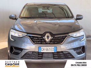 RENAULT Arkana 1.6 e-tech hybrid intens 145cv 1