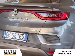 RENAULT Arkana 1.6 e-tech hybrid intens 145cv 14