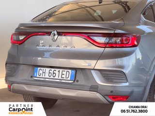 RENAULT Arkana 1.6 e-tech hybrid intens 145cv 15