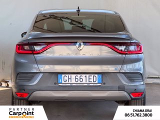 RENAULT Arkana 1.6 e-tech hybrid intens 145cv 3